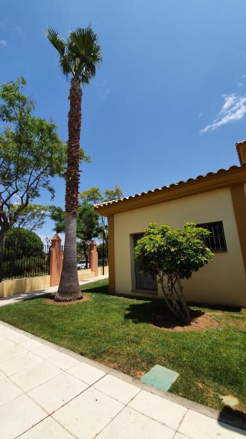 Villa De Islantilla Exterior foto