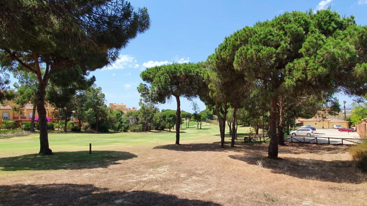 Villa De Islantilla Exterior foto