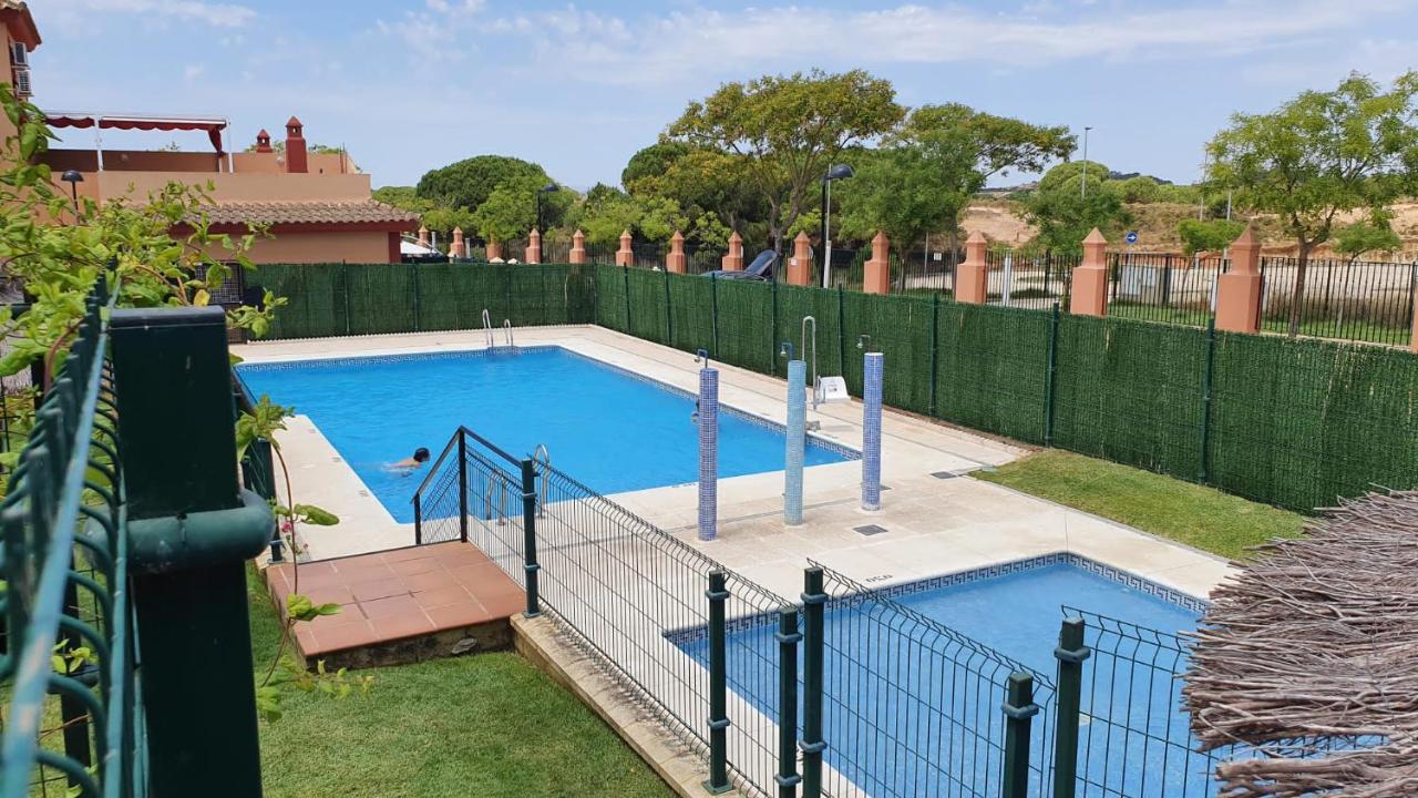 Villa De Islantilla Exterior foto