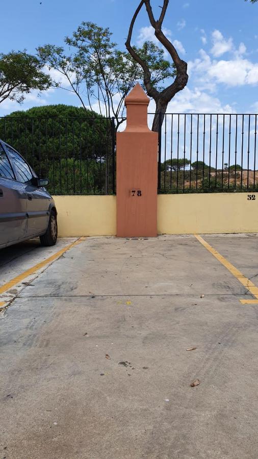 Villa De Islantilla Exterior foto