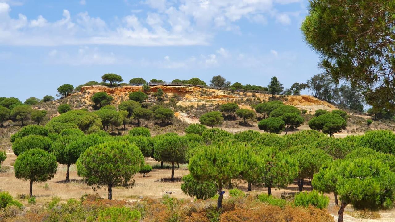 Villa De Islantilla Exterior foto